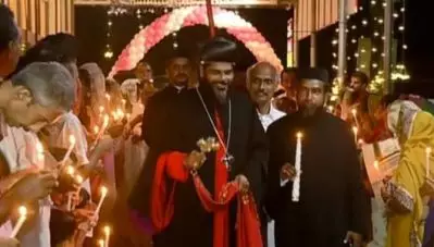 പള്ളിയുടെ പേരില്‍ തര്‍ക്കമെന്തിന്?; പിറവം  ആവര്‍ത്തിക്കാതെ തൊടുപുഴ