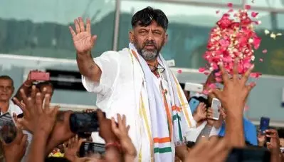 ‘ഞാന്‍ തെറ്റുകാരനാണെങ്കില്‍ അവരെന്നെ തൂക്കിലേറ്റട്ടെ’; ഡി.കെ ശിവകുമാര്‍