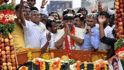 ഡി.കെ ശിവകുമാറിന് പ്രധാന സ്ഥാനം നല്‍കാന്‍ ഒരുങ്ങി കോണ്‍ഗ്രസ്; തീരുമാനം അടുത്ത് തന്നെ