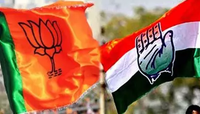 കോണ്‍ഗ്രസ് അടവുകള്‍ പാളുമോ?; ഹരിയാനയിലും ബി.ജെ.പിയെന്ന് എക്‌സിറ്റ് പോള്‍