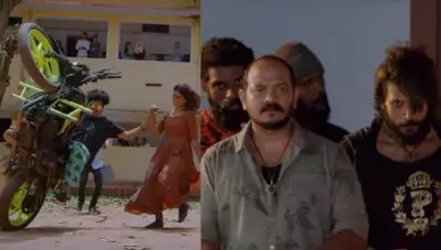 നായകനായി ഫുക്രു; ടിക് ടോക്ക് താരങ്ങളെ അണിനിരത്തി ഒരു സിനിമ ; തല്ലുംമ്പിടി ടീസര്‍ പുറത്തുവിട്ടു