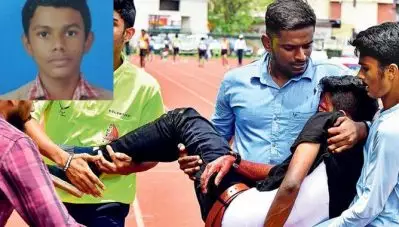 അത്‌ലറ്റിക് മീറ്റിനിടെ തലയില്‍ ഹാമര്‍ വീണ വിദ്യാര്‍ഥി മരിച്ചു; മരണം 17 ദിവസം ചികിത്സയില്‍ കഴിഞ്ഞശേഷം