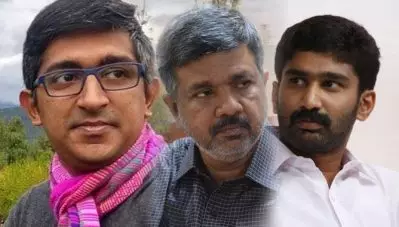 ‘നിങ്ങള്‍ ഇനിയും പക്വത നേടിയിട്ടില്ല’; വാളയാര്‍ കേസില്‍ മാധ്യമങ്ങളെ കുറ്റപ്പെടുത്തിയ വി.ടി ബല്‍റാമിന് ഹരീഷ് വാസുദേവന്റെ മറുപടി