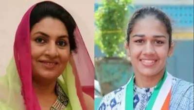 ‘ബേട്ടി ബച്ചാവോ ബേട്ടി പഠാവോ’ മുദ്രാവാക്യത്തില്‍ മാത്രം; ഹരിയാനയില്‍ മത്സരത്തിനിറങ്ങുന്നത് വിരലിലെണ്ണാവുന്ന വനിതാ സ്ഥാനാര്‍ത്ഥികള്‍
