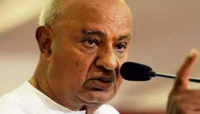 ‘അവരെ വിശ്വസിക്കാന്‍ കൊള്ളില്ല’; കോണ്‍ഗ്രസുമായുള്ള സഖ്യസാധ്യതകള്‍ തള്ളി ജെ.ഡി.എസ്; ഒറ്റയ്ക്ക് തെരഞ്ഞെടുപ്പിനെ നേരിടും