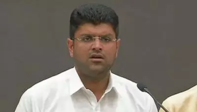 ‘പിന്തുണ 75% യുവാക്കള്‍ക്ക് ജോലി വാഗ്ദാനം ചെയ്യുന്നവര്‍ക്ക് മാത്രം, ജയിപ്പിച്ചതവരാണ്’; നിലപാട് വ്യക്തമാക്കി ജെ.ജെ.പി