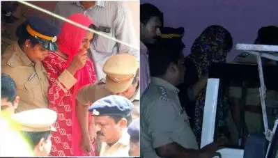 പൊന്നാമറ്റം വീട്ടില്‍ അര്‍ധരാത്രി നടത്തിയ റെയ്ഡില്‍ സയനൈഡ് കണ്ടെത്തി? ; പിടിക്കപ്പെട്ടാല്‍ സ്വയം ഉപയോഗിക്കാന്‍ കരുതിയതെന്ന് ജോളി