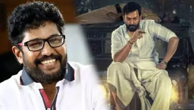 കടുവയിറങ്ങുന്നു; ലൊക്കേഷന്‍ ചിത്രം പങ്കുവെച്ച് ഷാജി കൈലാസ്