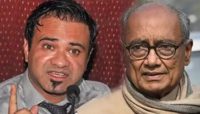‘യു.പി സര്‍ക്കാര്‍ നീതി നല്‍കിയില്ലെങ്കില്‍ മധ്യപ്രദേശ് സര്‍ക്കാര്‍ ഏറ്റെടുക്കും’; കഫീല്‍ ഖാന് ജോലി വാഗ്ദാനം ചെയ്ത് കോണ്‍ഗ്രസ്