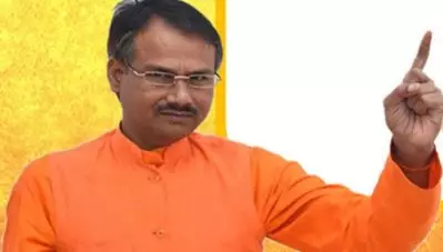 ഹിന്ദു മഹാസഭാ നേതാവിന്റെ കൊലയില്‍ എട്ടാമത്തെ അറസ്റ്റ്; തിവാരിയുടെ തലയ്ക്ക് 51 ലക്ഷം രൂപ വിലയിട്ട മൗലാനയും അറസ്റ്റില്‍