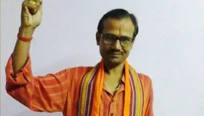 ഹിന്ദു മഹാസഭ നേതാവ് കമലേഷ് തിവാരി വെടിയേറ്റു മരിച്ചു