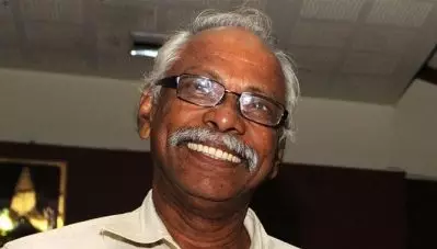 എം.എന്‍ കാരശ്ശേരിക്കു നേരെ ആക്രമണം; പിന്നില്‍ പി.വി അന്‍വര്‍ എം.എല്‍.എയുടെ കൂലിക്കാരെന്ന് കാരശ്ശേരി