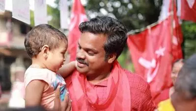 എക്സിറ്റ് പോളിലെ ഫോട്ടോ ഫിനിഷല്ല; കോന്നിയില്‍ ജയം ജനീഷിനൊപ്പം, ഭൂരിപക്ഷം 9953