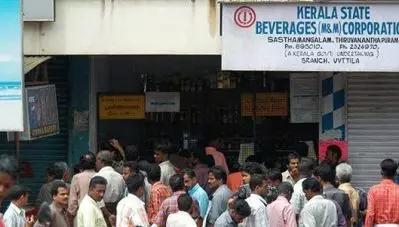 സംസ്ഥാനത്ത് മദ്യശാലകള്‍ ഉടന്‍ തുറക്കില്ലെന്ന് സര്‍ക്കാര്‍