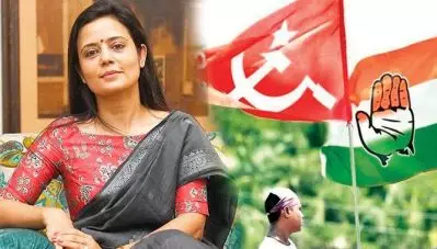 അന്ന് മഹുവ മൊയ്ത്ര പിടിച്ചെടുത്തു; സീറ്റ് തിരിച്ചു പിടിക്കാന്‍ കോണ്‍ഗ്രസിന്റെ സഹായം തേടി സി.പി.ഐ.എം