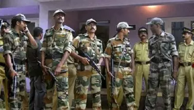 സംസ്ഥാനത്ത് വീണ്ടും മാവോയിസ്റ്റ് വേട്ട; പാലക്കാട് ഉള്‍വനത്തില്‍ നടന്ന ഏറ്റുമുട്ടലില്‍ മൂന്ന് മാവോയിസ്റ്റുകള്‍ കൊല്ലപ്പെട്ടതായി റിപ്പോര്‍ട്ട്