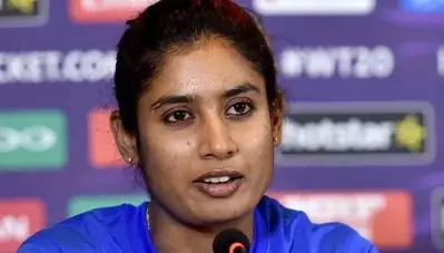 ‘തമിഴ് എന്റെ മാതൃഭാഷയാണ്’- വിമര്‍ശനത്തിന് മറുപടി നല്‍കി മിതാലി രാജ്