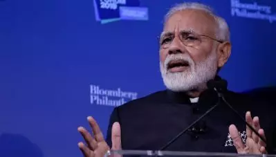 മോദിയുടെ സാമ്പത്തിക നയത്തിനെതിരെ പോരിനിറങ്ങി ആര്‍.എസ്.എസും; ആവര്‍ത്തിക്കുന്നത് വാജ്പേയി കാലത്തെ പോര്