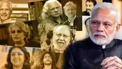 ‘നിങ്ങളെ ഇത്രമേല്‍ പ്രകോപിപ്പിച്ച അതേ കത്തിനടിയില്‍ ഞാനും ഒപ്പ് വെയ്ക്കുന്നു’; പ്രതിഷേധവുമായി പ്രധാനമന്ത്രിക്ക് സാംസ്‌ക്കാരിക പ്രവര്‍ത്തകരുടെ തുറന്ന കത്ത്