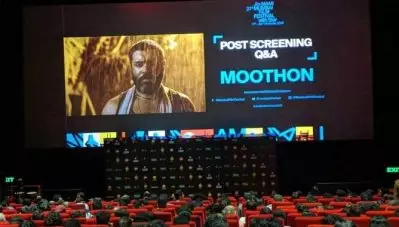 ‘നിവിന്‍ പോളിയുടെ മാസ്മരിക പ്രകടനം; അസാധ്യ മേക്കിംഗ് ; മൂത്തോന് മുംബൈ ഫിലിം ഫെസ്റ്റിവലില്‍ നിറഞ്ഞ കൈയ്യടി; ചിത്രങ്ങള്‍ കാണാം