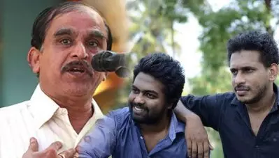 എന്‍.ഗോപാലകൃഷ്ണനെ ട്രോളി തണ്ണീര്‍മത്തന്‍ ദിനങ്ങളുടെ സംവിധായകനും ഡിനോയും; ‘നാസയും എഫ്.ബി.ഐയും വരെ പ്രൂവ് ചെയ്തിട്ടുള്ളതാണ്’ വീഡിയോ ശ്രദ്ധയാകര്‍ഷിക്കുന്നു