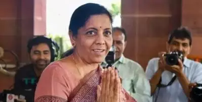 ‘അയാം സോറി, നിങ്ങളുടെ പ്രതീക്ഷയ്‌ക്കൊത്തു വരണമെന്നായിരുന്നു എന്റെ ആഗ്രഹം’; ഒടുവില്‍ ക്ഷമാപണം നടത്തി നിര്‍മലാ സീതാരാമന്‍