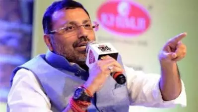 ‘കള്ളനോ, കൊലപാതകിയോ ക്രിമിനലോ ആരുമായിക്കോളട്ടെ, അമിത് ഷാ പറയുന്ന ആളെ പിന്തുണച്ചോളണം’; പാര്‍ട്ടി നേതാക്കളോട് ജാര്‍ഖണ്ഡ് എം.പി