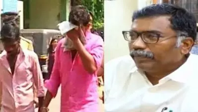 വാളയാര്‍ കേസ്; പ്രതിഷേധങ്ങള്‍ക്ക് പിന്നാലെ പ്രതികള്‍ക്ക് വേണ്ടി ഹാജരായ ചൈല്‍ഡ് വെല്‍ഫെയര്‍ കമ്മിറ്റി ചെയര്‍മാനെ മാറ്റി