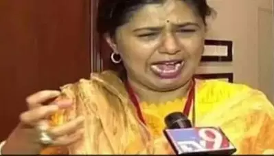 ബി.ജെ.പിയുടെ പങ്കജ മുണ്ടെയ്ക്ക് കനത്ത തോല്‍വി; വിധിയില്‍ അലറിക്കരഞ്ഞ് വോട്ടണ്ണലിന് മുമ്പേ താനാണ് മുഖ്യമന്ത്രിയെന്ന് പ്രഖ്യാപിച്ച പങ്കജ