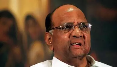 മഹാരാഷ്ട്രയുടെ കാവല്‍ക്കാര്‍ മാറും; ആത്മവിശ്വാസം കൈവിടാതെ മുന്നില്‍നിന്ന് നയിച്ച ശരത് പവാര്‍