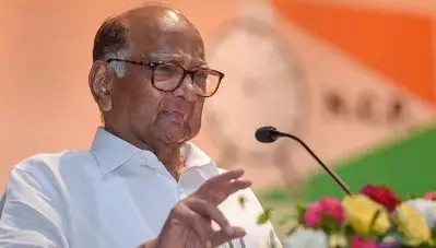 ശിവസേനയുമായി സഖ്യത്തിനില്ലെന്ന് ശരത് പവാര്‍; ‘പ്രതിപക്ഷത്ത് തുടരാനാണ് ജനം ആവശ്യപ്പെടുന്നത്, കൂറുമാറ്റം ജനങ്ങള്‍ വച്ചുപൊറുപ്പിക്കില്ല’