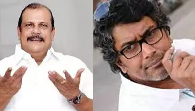 ‘ശ്രീകുമാര്‍ മേനോന്‍ വമ്പന്‍ ഫ്രോഡ്, അയാളാണ് എല്ലാ പ്രശ്‌നങ്ങള്‍ക്കും കാരണം’ പി.സി. ജോര്‍ജ്