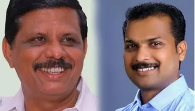 വട്ടിയൂര്‍ക്കാവില്‍ ബി.ജെ.പിയെ തള്ളി യു.ഡി.എഫ്; ‘മത്സരം എല്‍.ഡി.എഫും യു.ഡി.എഫും തമ്മില്‍’