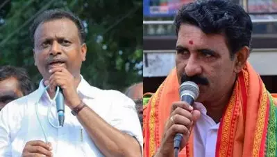 വാളയാര്‍ കേസ് അട്ടമറിച്ച സര്‍ക്കാരിന് ഗുഡ് സര്‍ട്ടിഫിക്കറ്റ് നല്‍കാനുള്ള ദല്ലാള്‍ പണിയാണ് പുന്നല നടത്തുന്നത്; ബി ഗോപാലകൃഷ്ണന്‍
