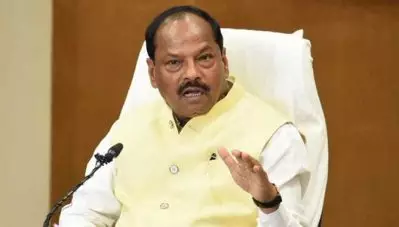 മഹാരാഷ്ട്രയും ഹരിയാനയും ഭയപ്പെടുത്തുന്നു; രണ്ടു സീറ്റില്‍ മത്സരിക്കാന്‍ ജാര്‍ഖണ്ഡ് ബി.ജെ.പി മുഖ്യമന്ത്രി