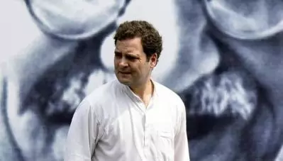 ‘കോണ്‍ഗ്രസ് നേരിടുന്ന യഥാര്‍ത്ഥ പ്രശ്‌നം ഞങ്ങളുടെ നേതാവ് ഞങ്ങളെ വിട്ടുപോയതാണ്’; രാഹുലിന്റെ തിരിച്ചുവരവ് ആവശ്യപ്പെട്ട് സല്‍മാന്‍ ഖുര്‍ഷിദ്