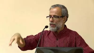 ‘പരീക്ഷാ ഫലം വന്നു കഴിഞ്ഞാല്‍ സിന്‍ഡിക്കേറ്റിന് ഇടപെടാന്‍ അധികാരമില്ല’; മാര്‍ക്ക് ദാന വിവാദത്തില്‍ സര്‍ക്കാരിനെ പ്രതിരോധത്തിലാക്കി രാജന്‍ ഗുരുക്കളുടെ വിശദീകരണം