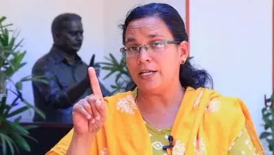 യു.ഡി.എഫിന്റെ ഭാഗമാകാനില്ല; പിണറായി വിജയനെന്ന ഏകാധിപതിക്കെതിരായ വിധിയെഴുത്താണ് തെരഞ്ഞെടുപ്പില്‍ ഉണ്ടായിരിക്കുന്നതെന്ന് രമ