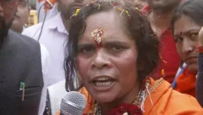 ‘രാജ്യംകണ്ട ഏറ്റവും വലിയ റേപിസ്റ്റ് ആണ് നെഹ്‌റു’; രാഹുലിനെതിരെ സാധ്വി പ്രാചി