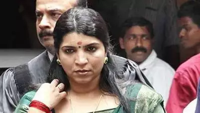 കാറ്റാടിപ്പാടം തട്ടിപ്പ്; സരിത നായര്‍ക്ക് മൂന്ന് വര്‍ഷം തടവ്