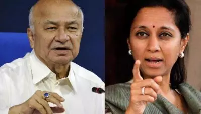 കോണ്‍ഗ്രസുമായുള്ള ലയനം അജണ്ടയിലേ ഇല്ല; കോണ്‍ഗ്രസ് എന്‍.സി.പി ലയനമുണ്ടാകുമെന്ന ഷിന്‍ഡേയുടെ പ്രസ്താവന തള്ളി പാര്‍ട്ടി