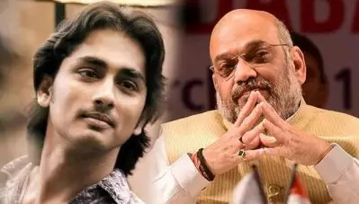 അമിത്ഷായെ ‘ഹോം മോണ്‍സ്റ്റര്‍’ എന്ന് വിളിച്ച് സിദ്ധാര്‍ത്ഥ്; ‘വംശഹത്യയുടെ വിത്തുകള്‍ വിതറുകയാണയാള്‍’