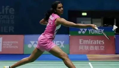ആദ്യ ഗെയിം വെറും 20 മിനിറ്റിന്; ഫോമിലേക്ക് തിരിച്ചെത്തി പി.വി സിന്ധു; ഫ്രഞ്ച് ഓപ്പണില്‍ വിജയത്തുടക്കം