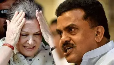 മഹാരാഷ്ട്ര കോണ്‍ഗ്രസില്‍ പൊട്ടിത്തെറി; രാഹുല്‍ഗാന്ധിയോട് അടുപ്പമുള്ളവരെ തഴയുകയാണ് നേതൃത്വമെന്ന് മുന്‍ ഡി.സി.സി അധ്യക്ഷന്‍