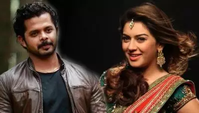 ഹൊറര്‍ കോമഡിയുമായി ശ്രീശാന്തും ഹന്‍സികയും; ചിത്രമൊരുങ്ങുന്നത് തമിഴില്‍