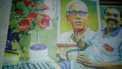 സ്റ്റീഫന്‍ ചോദിക്കുന്നു സീതാറാം യെച്ചൂരിയോട്; ‘ആ പണം തരാന്‍ പാര്‍ട്ടിയോട് പറയണം സഖാവേ’