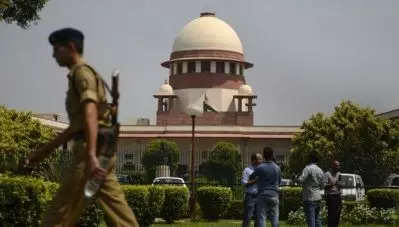 ബാബ്‌റി മസ്ജിദ് തകര്‍ത്തത് നിയമവിരുദ്ധം തന്നെ; അയോധ്യ വിധി പ്രസ്താവത്തിനിടെ സുപ്രീം കോടതി