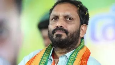 ‘സെക്രട്ടറിയേറ്റിലെ തീപിടിത്തത്തിലെ സുരക്ഷാ വീഴ്ച; ‘കെ. സുരേന്ദ്രനെതിരെ അന്വേഷണത്തിന് മന്ത്രിസഭാ യോഗതീരുമാനം