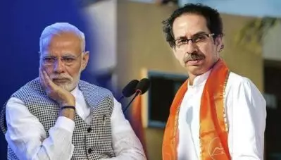 ‘സര്‍ക്കാര്‍ അംഗീകരിച്ചാലും ഇല്ലെങ്കിലും ഇവിടെ തൊഴിലില്ലായ്മയുണ്ട്, സാമ്പത്തിക മാന്ദ്യവും’; ബി.ജെ.പിയെ വിമര്‍ശിച്ച് ഉദ്ധവ് താക്കറെ; ‘കുടിപ്പക രാഷ്ട്രീയം ശിവസേനയുടെ അജണ്ടയല്ല’