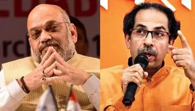 ചര്‍ച്ച പോലും നടത്താതെ എന്‍.ഡി.എയില്‍ നിന്ന് പുറത്താക്കി ബി.ജെ.പി പിന്നില്‍ നിന്ന് കുത്തി; ഹിന്ദുത്വയെ ഞങ്ങള്‍ പിന്തുണയ്ക്കുന്ന കാലത്ത് നിങ്ങള്‍ ജനിച്ചിട്ടില്ല; ശിവസേന
